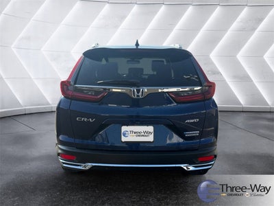 2022 Honda CR-V Hybrid Touring