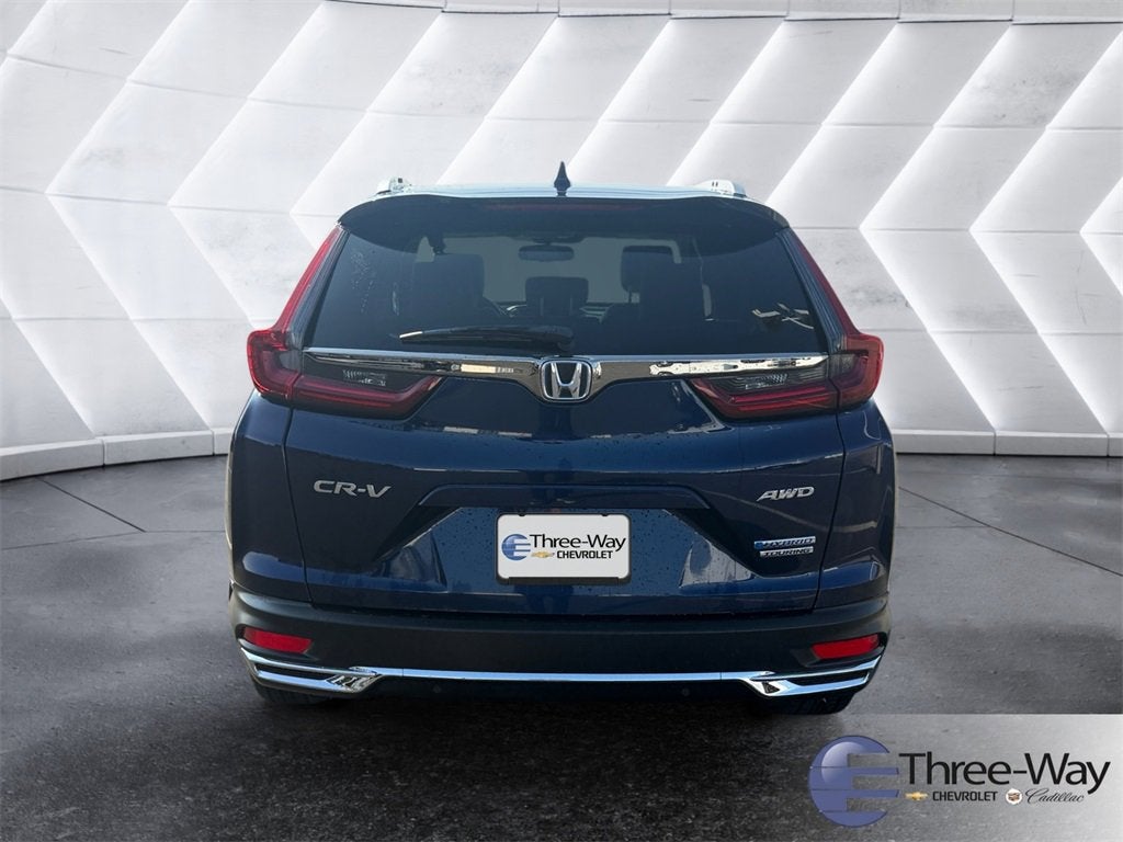 2022 Honda CR-V Hybrid Touring