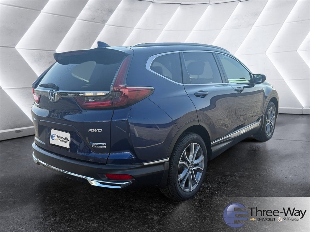 2022 Honda CR-V Hybrid Touring