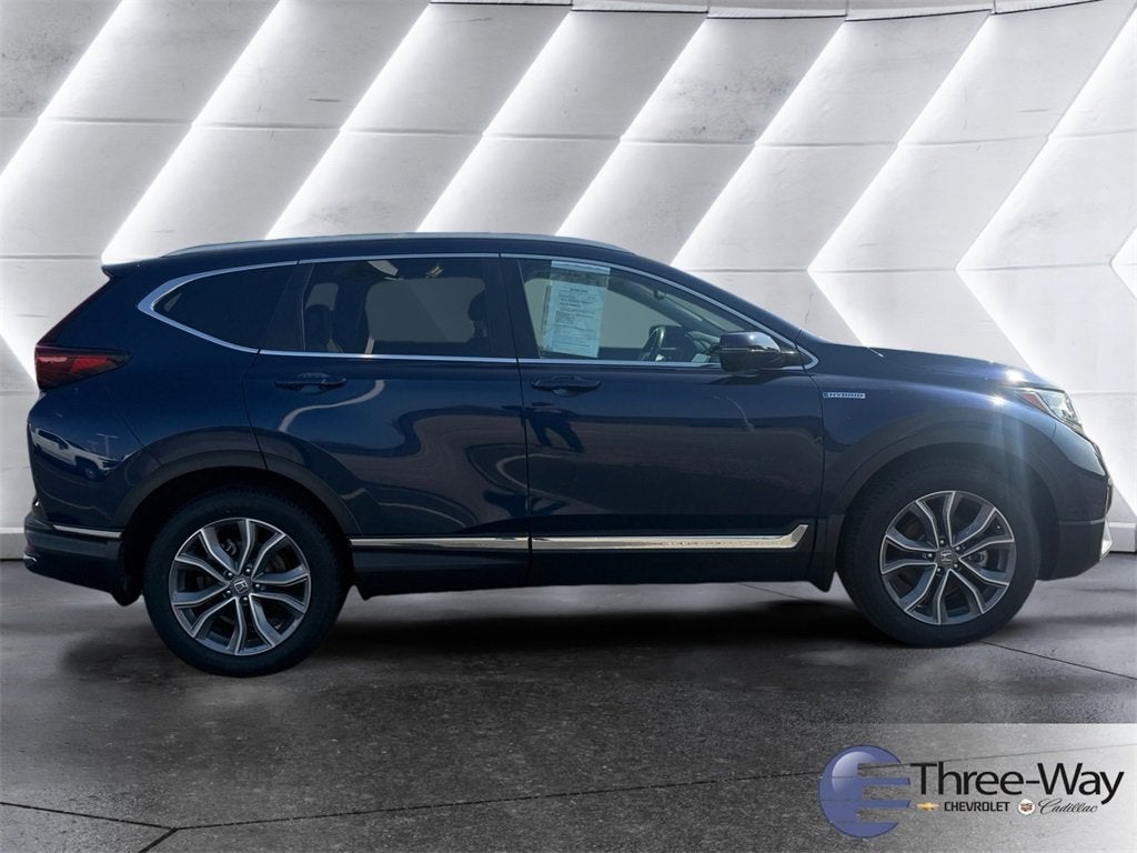 2022 Honda CR-V Hybrid Touring