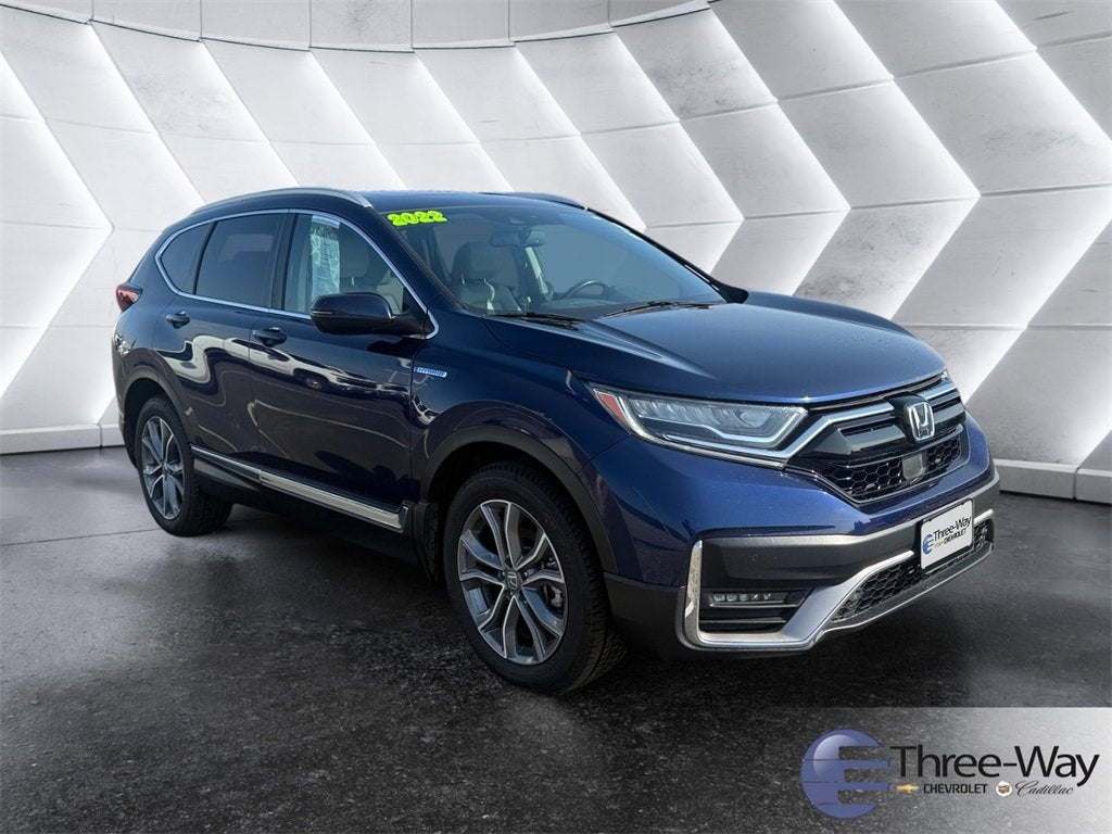 2022 Honda CR-V Hybrid Touring