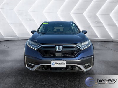 2022 Honda CR-V Hybrid Touring