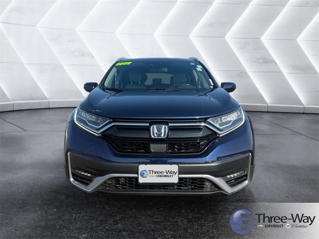 2022 Honda CR-V Hybrid Touring