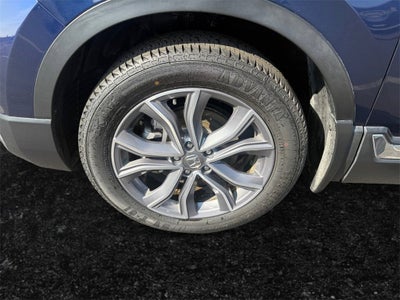 2022 Honda CR-V Hybrid Touring