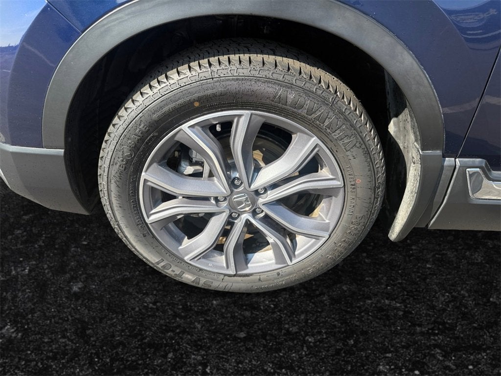 2022 Honda CR-V Hybrid Touring