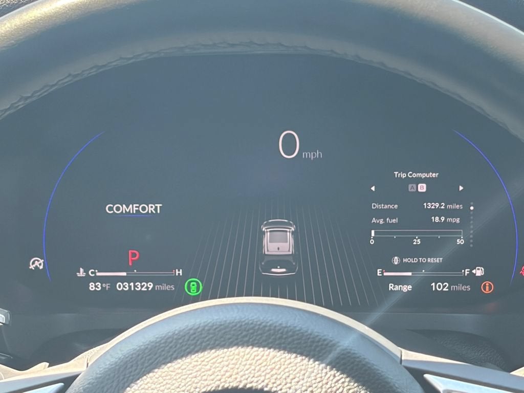 2024 Acura MDX Standard