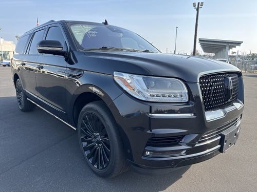 2019 Lincoln Navigator L Reserve