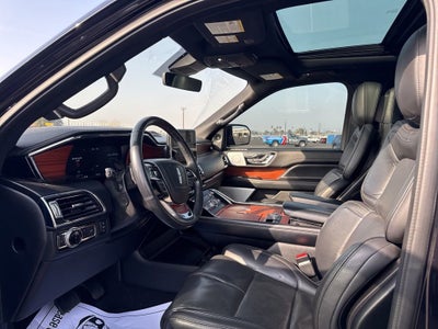 2019 Lincoln Navigator L Reserve
