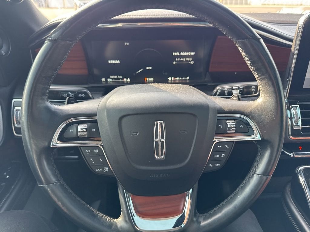 2019 Lincoln Navigator L Reserve