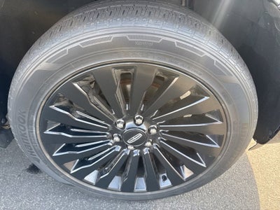 2019 Lincoln Navigator L Reserve