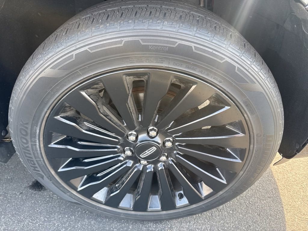 2019 Lincoln Navigator L Reserve