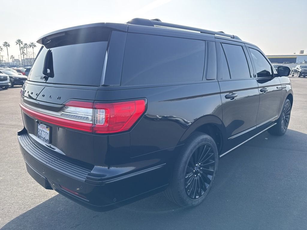 2019 Lincoln Navigator L Reserve