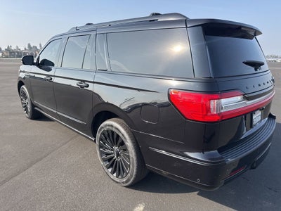 2019 Lincoln Navigator L Reserve