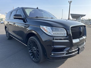 2019 Lincoln Navigator L Reserve