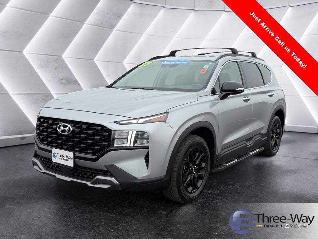 2023 Hyundai Santa Fe XRT