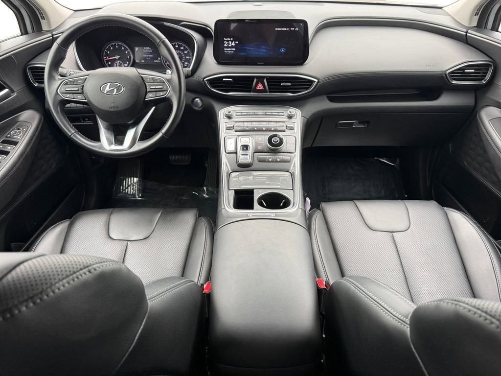 2023 Hyundai Santa Fe XRT