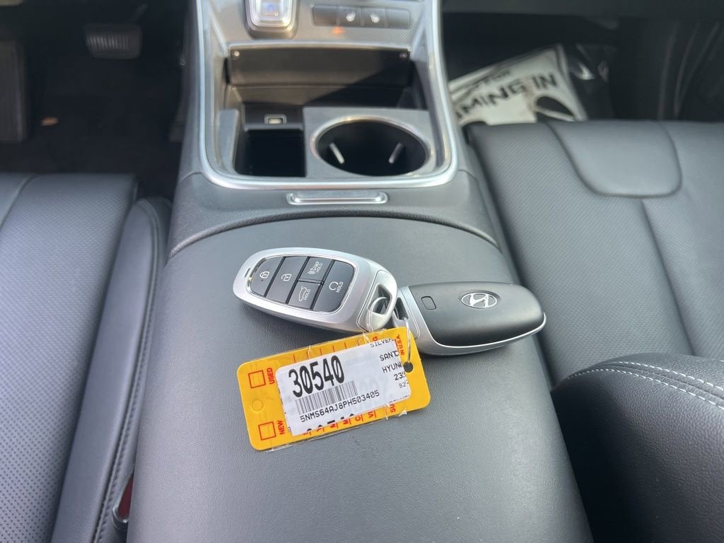 2023 Hyundai Santa Fe XRT