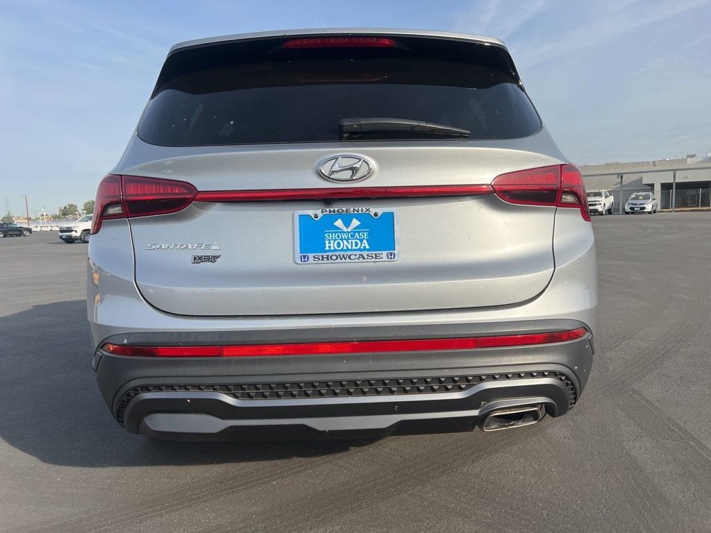 2023 Hyundai Santa Fe XRT