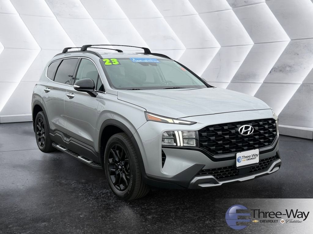 2023 Hyundai Santa Fe XRT