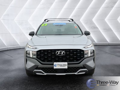 2023 Hyundai Santa Fe XRT