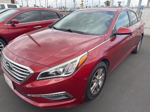 2015 Hyundai Sonata 2.4L SE