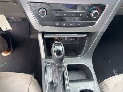 2015 Hyundai Sonata 2.4L SE