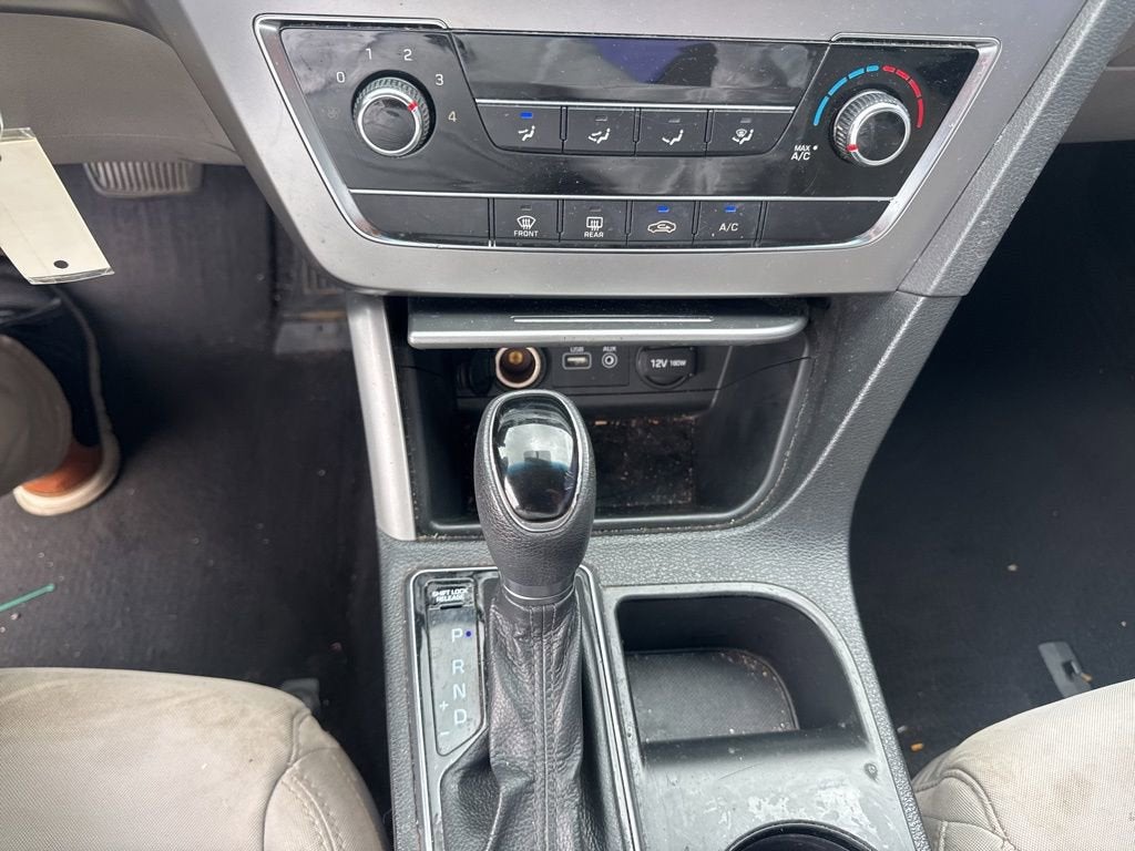 2015 Hyundai Sonata 2.4L SE