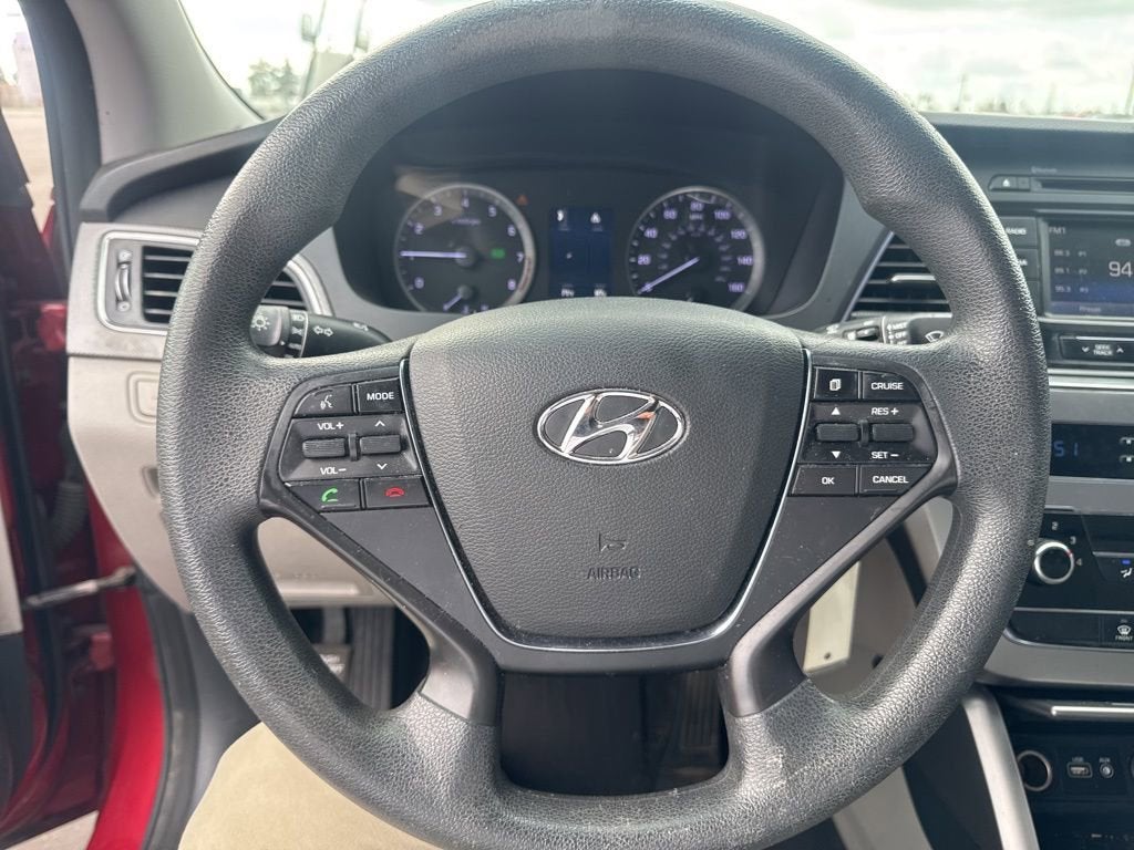 2015 Hyundai Sonata 2.4L SE