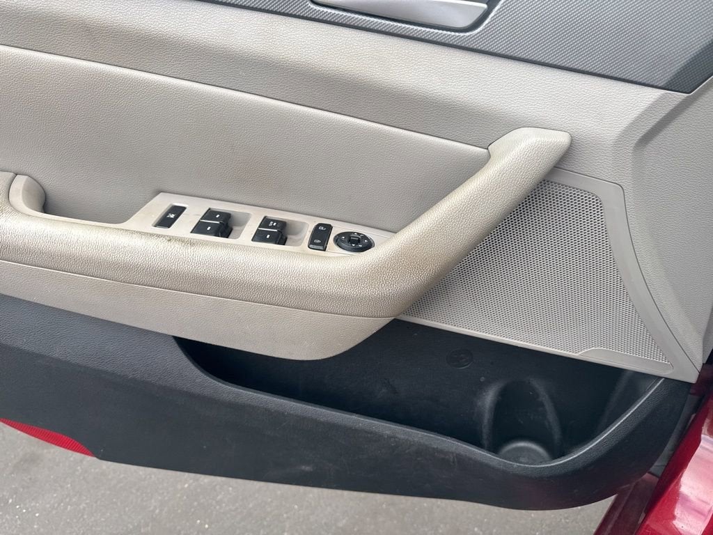 2015 Hyundai Sonata 2.4L SE