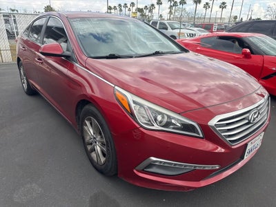 2015 Hyundai Sonata 2.4L SE