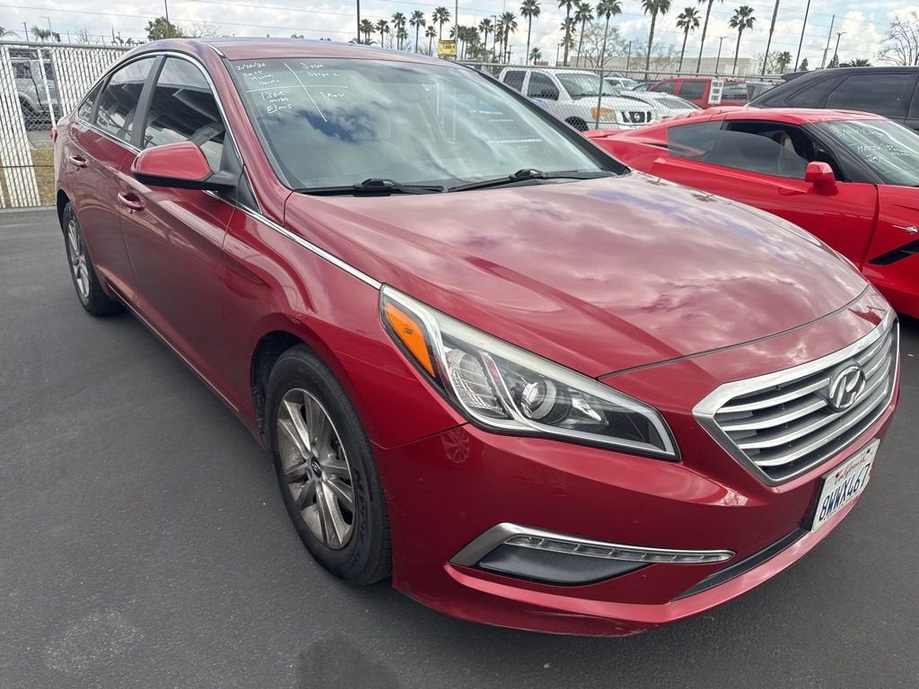2015 Hyundai Sonata 2.4L SE