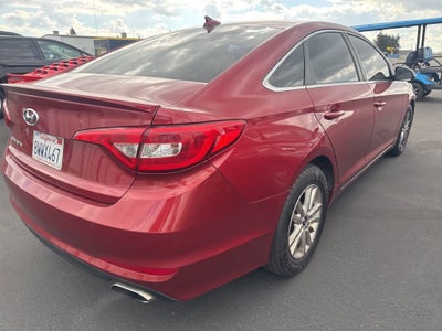 2015 Hyundai Sonata 2.4L SE