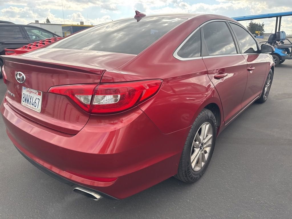 2015 Hyundai Sonata 2.4L SE