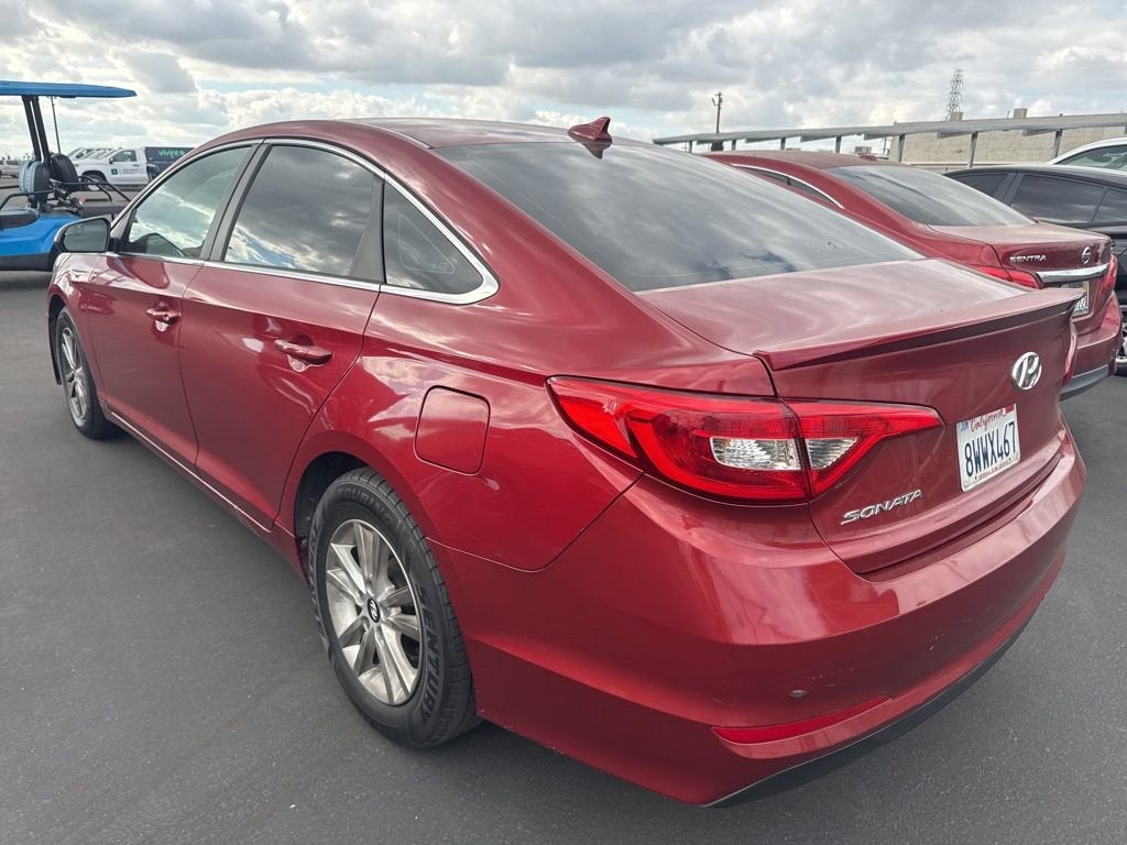 2015 Hyundai Sonata 2.4L SE