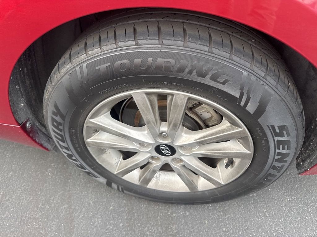 2015 Hyundai Sonata 2.4L SE