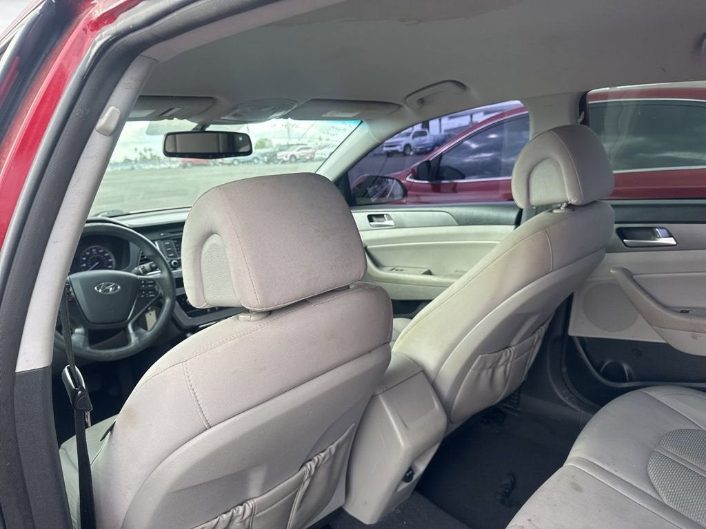 2015 Hyundai Sonata 2.4L SE
