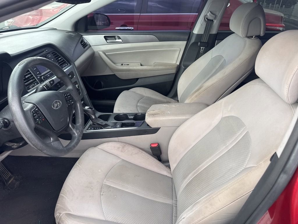 2015 Hyundai Sonata 2.4L SE
