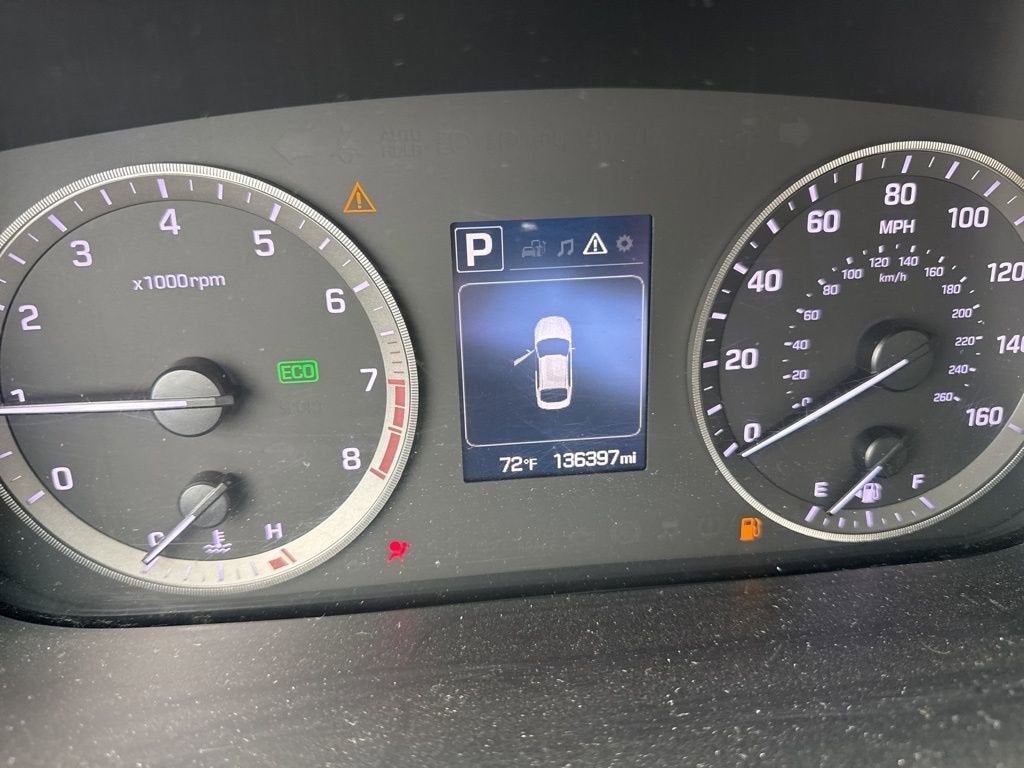 2015 Hyundai Sonata 2.4L SE