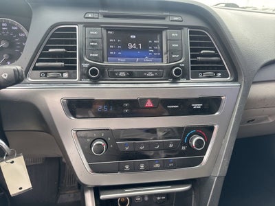 2015 Hyundai Sonata 2.4L SE