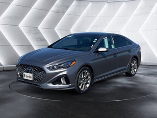 2019 Hyundai Sonata Limited 2.0T