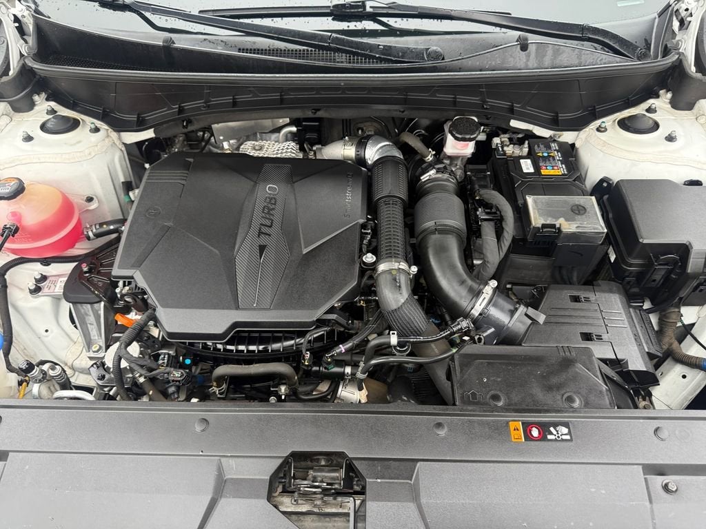 2023 Hyundai Santa Cruz Limited