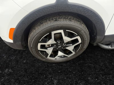 2023 Hyundai Santa Cruz Limited