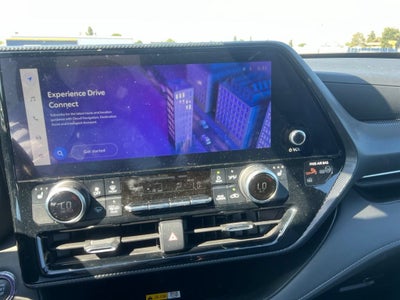 2023 Toyota Highlander XSE