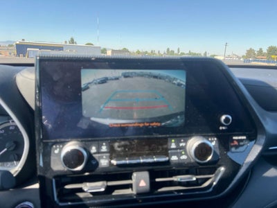 2023 Toyota Highlander XSE