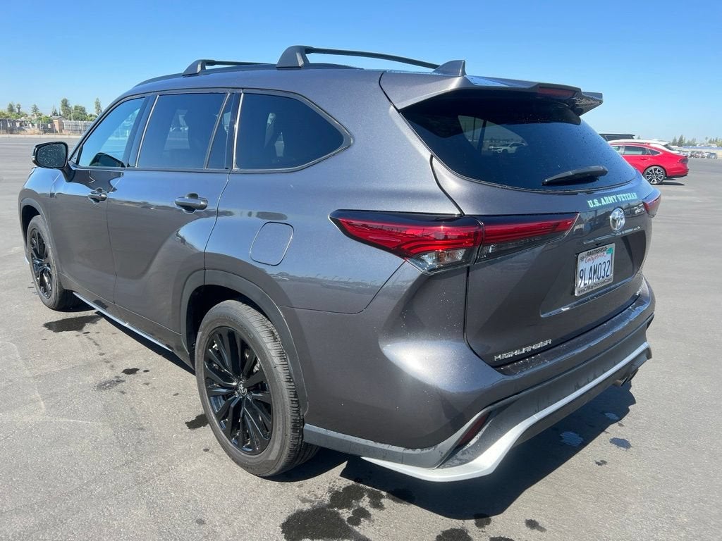 2023 Toyota Highlander XSE