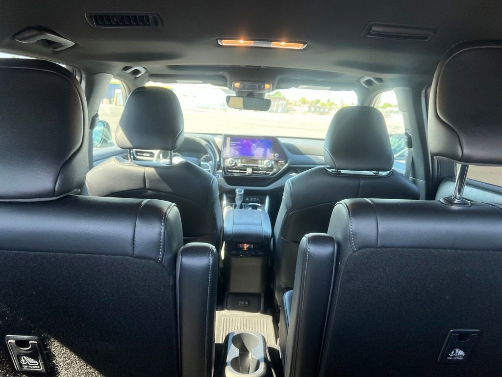 2023 Toyota Highlander XSE