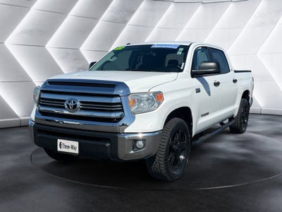 2017 Toyota Tundra 4WD SR5