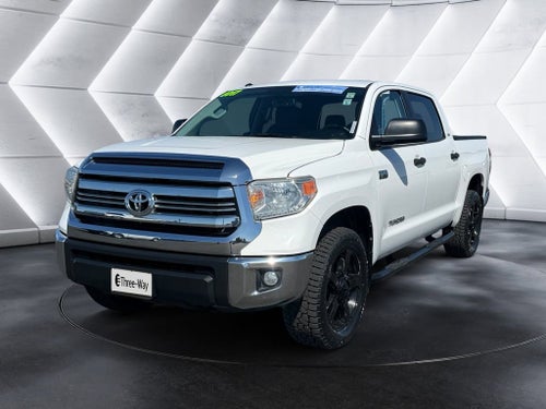 2017 Toyota Tundra 4WD SR5