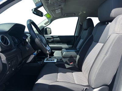 2017 Toyota Tundra 4WD SR5
