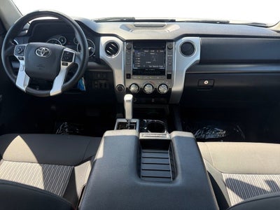 2017 Toyota Tundra 4WD SR5